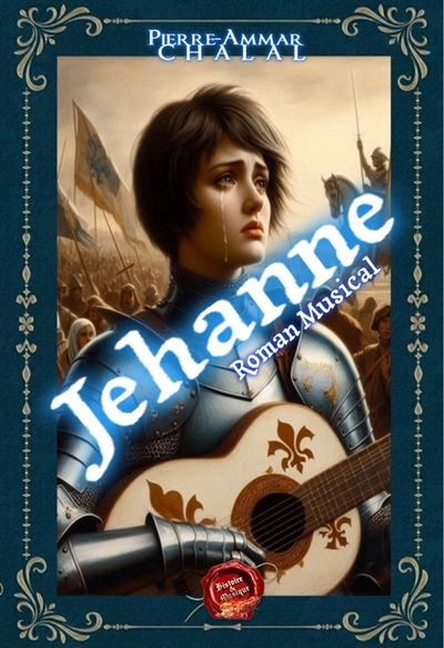 Picture of Jehanne, Le Roman Musical : Histoire & Musique