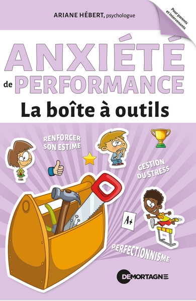 Image de Anxiété de performance - La boîte à outils