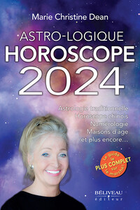 Picture of Astro-Logique - Horoscope 2024 - Astrologie traditionnelle - Horoscope chinois - Numérologie - Maisons d'âge et plus encore
