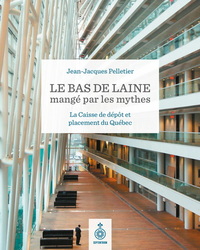 Picture of LE BAS DE LAINE MANGE PAR LES MYTHES