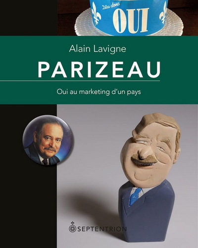 Image de PARIZEAU. OUI AU MARKETING D'UN PAYS