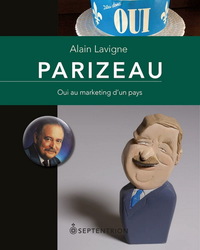 Image de PARIZEAU. OUI AU MARKETING D'UN PAYS