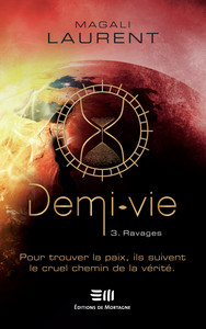 Picture of Demi-vie Tome 3 - Ravages