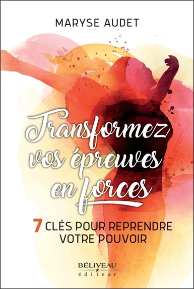 Image de Transformez vos épreuves en forces - 7 clés pour reprendre votre pouvoir