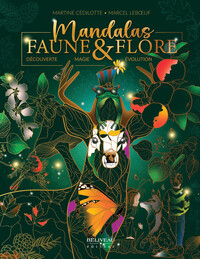 Picture of Mandalas Faune & Flore - Découverte - Magie - Evolution