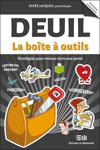 Picture of Deuil - La boîte à outils - Stratégies pour mieux vivre une perte