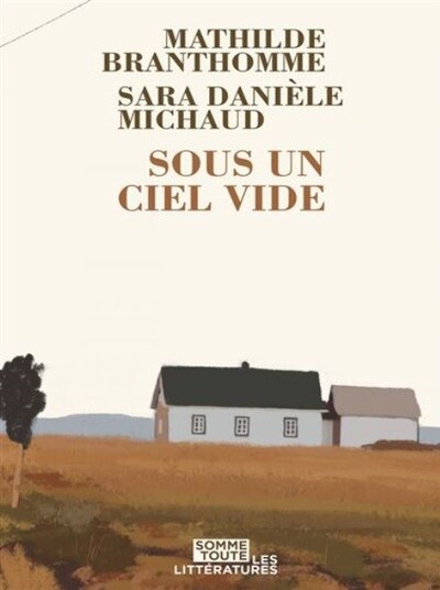 Picture of Sous un ciel vide