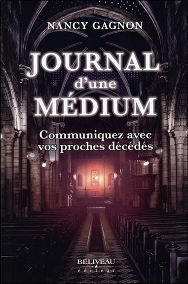 Image de Journal d'une médium - Communiquez avec vos proches décédés