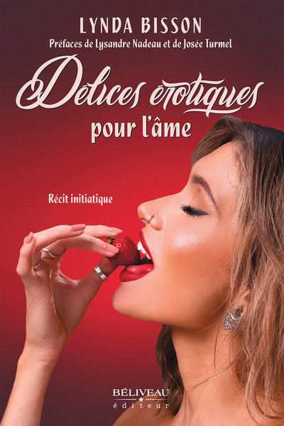 Picture of Délices érotiques pour l'âme - Récit initiatique