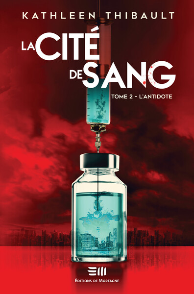 Image de La Cité de sang Tome 2 - L'antidote