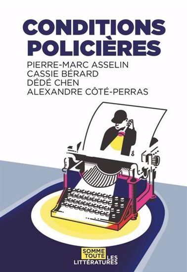 Image de CONDITIONS POLICIERES