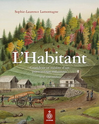 Picture of L'HABITANT. GRANDEUR ET MISERE D'UN PERSONNAGE MECONNU