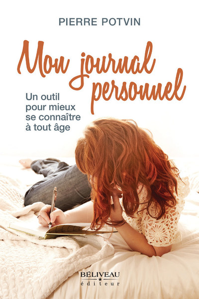 Picture of Mon journal personnel - Un outil pour mieux se connaître à tout âge