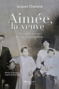 Picture of Aimée, la veuve - Quand la survie se vit au quotidien - Roman historique inspiré de faits réels