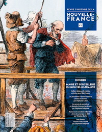 Picture of REVUE D'HISTOIRE DE LA NOUVELLE-FRANCE V 02