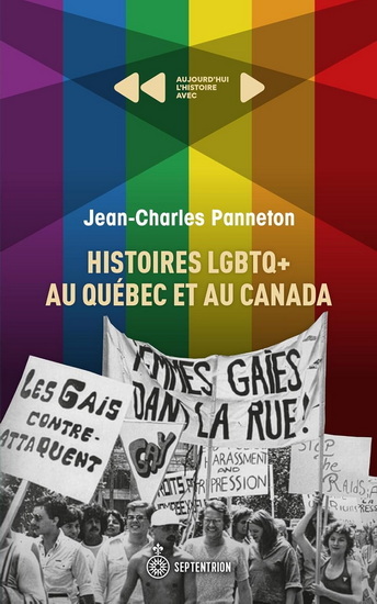 Image de HISTOIRES LGBTQ+ AU QUEBEC ET AU CANADA