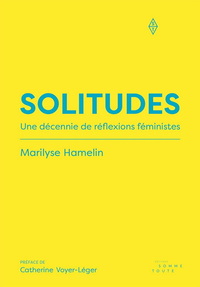 Picture of SOLITUDES. UNE DECENNIE DE REFLEXIONS FEMINISTES