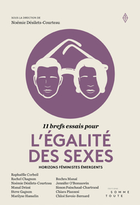 Picture of 11 BREFS ESSAIS POUR L'EGALITE DES SEXES