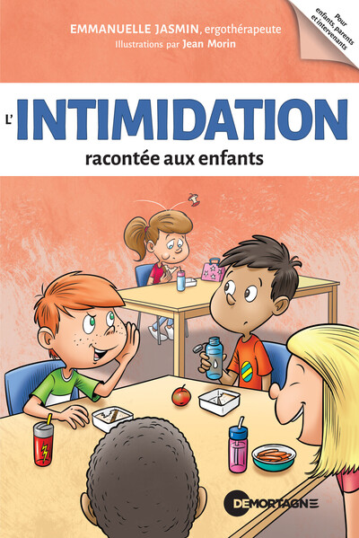Picture of L'intimidation racontée aux enfants