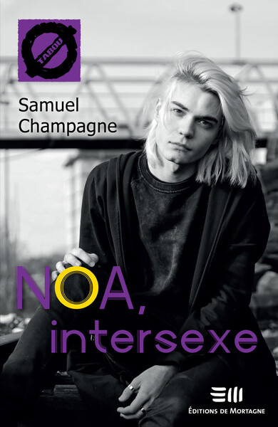 Picture of Noa, intersexe - Tabou