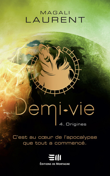 Picture of Demi-vie Tome 4 - Origines