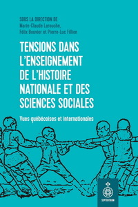 Picture of TENSIONS DANS L'ENSEIGNEMENT DE L'HISTOIRE NATIONALE ET DES
