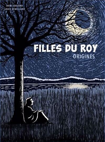 Picture of FILLES DU ROY V 01 ORIGINES