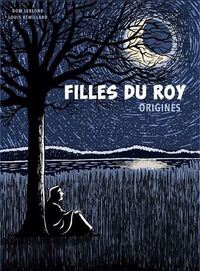 Picture of FILLES DU ROY V 01 ORIGINES