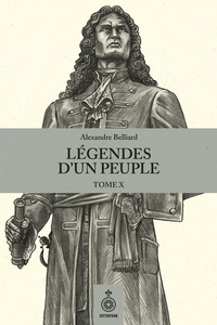 Image de LEGENDES D'UN PEUPLE T X