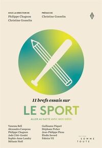 Picture of 11 BREFS ESSAIS SUR LE SPORT