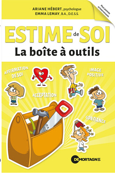 Image de Estime de soi - La boîte à outils
