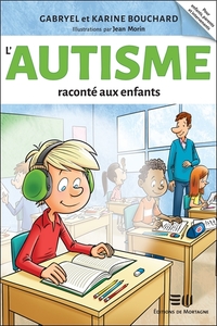 Picture of L'autisme raconté aux enfants