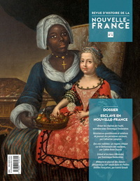 Picture of REVUE D'HISTOIRE DE LA NOUVELLE-FRANCE V 04