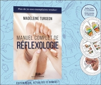 Image de Manuel complet de réflexologie - Coffret Livre + Planches