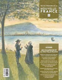 Picture of REVUE D'HISTOIRE DE LA NOUVELLE-FRANCE V 06