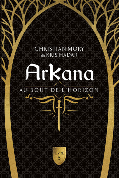 Picture of Arkana - Au bout de l'horizon Tome 5