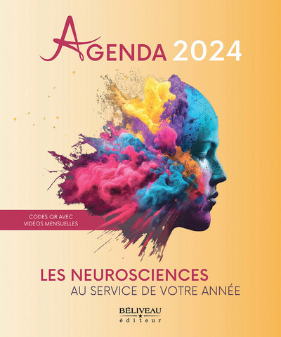 Image de Agenda 2024 - Les neurosciences au service de votre année