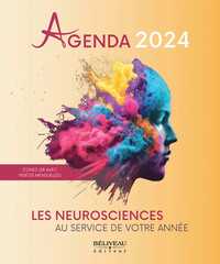 Image de Agenda 2024 - Les neurosciences au service de votre année