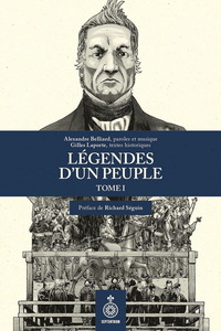 Picture of LEGENDES D'UN PEUPLE TOME 1