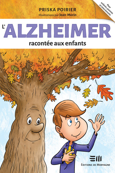 Picture of L'alzheimer racontée aux enfants
