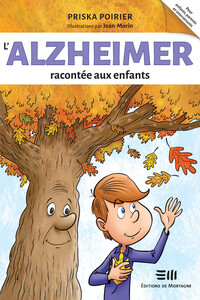 Picture of L'alzheimer racontée aux enfants