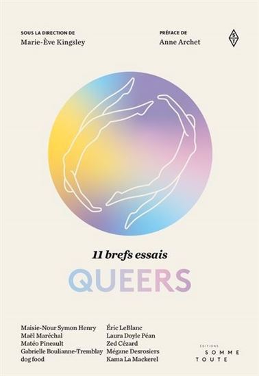 Image de 11 BREFS ESSAIS QUEERS