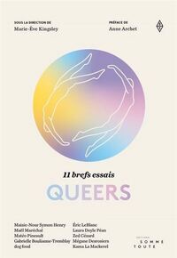 Image de 11 BREFS ESSAIS QUEERS