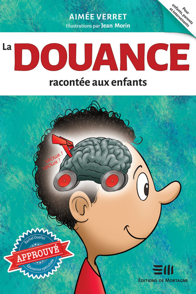 Picture of La douance racontée aux enfants
