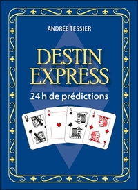 Image de Destin express - 24h de prédictions - Coffret
