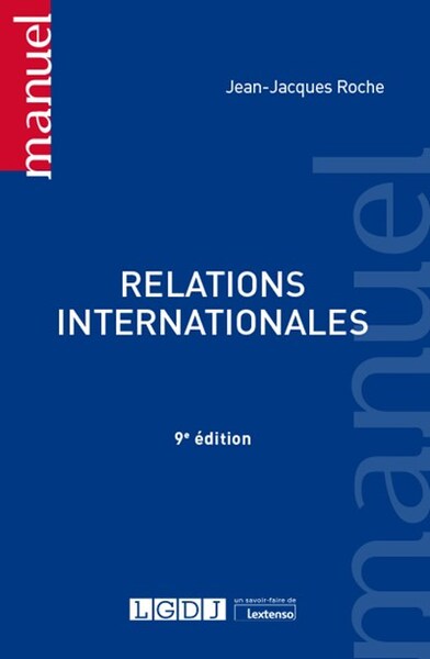 Picture of Relations internationales