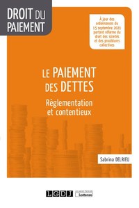Picture of Le paiement des dettes
