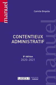 Picture of Contentieux administratif