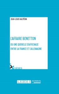 Picture of l'affaire benetton