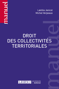Picture of Droit des collectivités territoriales
